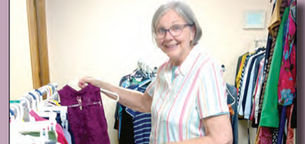 Community Clothes Closet Launched to Support Local Needs