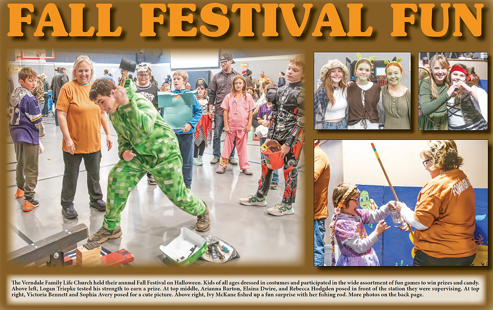 Fall Fun Rally 50 Fall Festival Fun