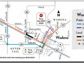 Highway Construction Update
