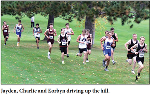 Pirates Battle Hilly Terrain at Maddens Pine Beach West