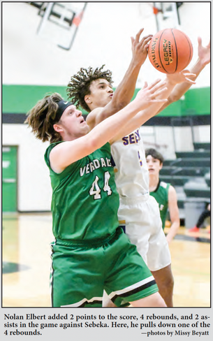 Pirates come up short against Sebeka and Pillager