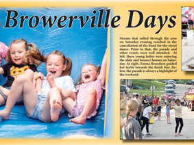 Browerville Days