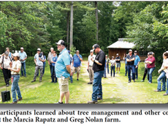 60th Anniversary Tour: Todd County Soil and Water Conservation District