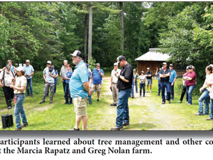 60th Anniversary Tour: Todd County Soil and Water Conservation District