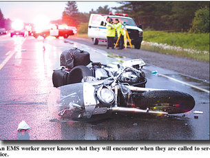 Responding on the Frontlines: The Trials of Emergency Medical Service Workers