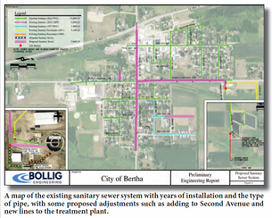 Bertha Discusses $9 Million in Infrastructure Overhaul