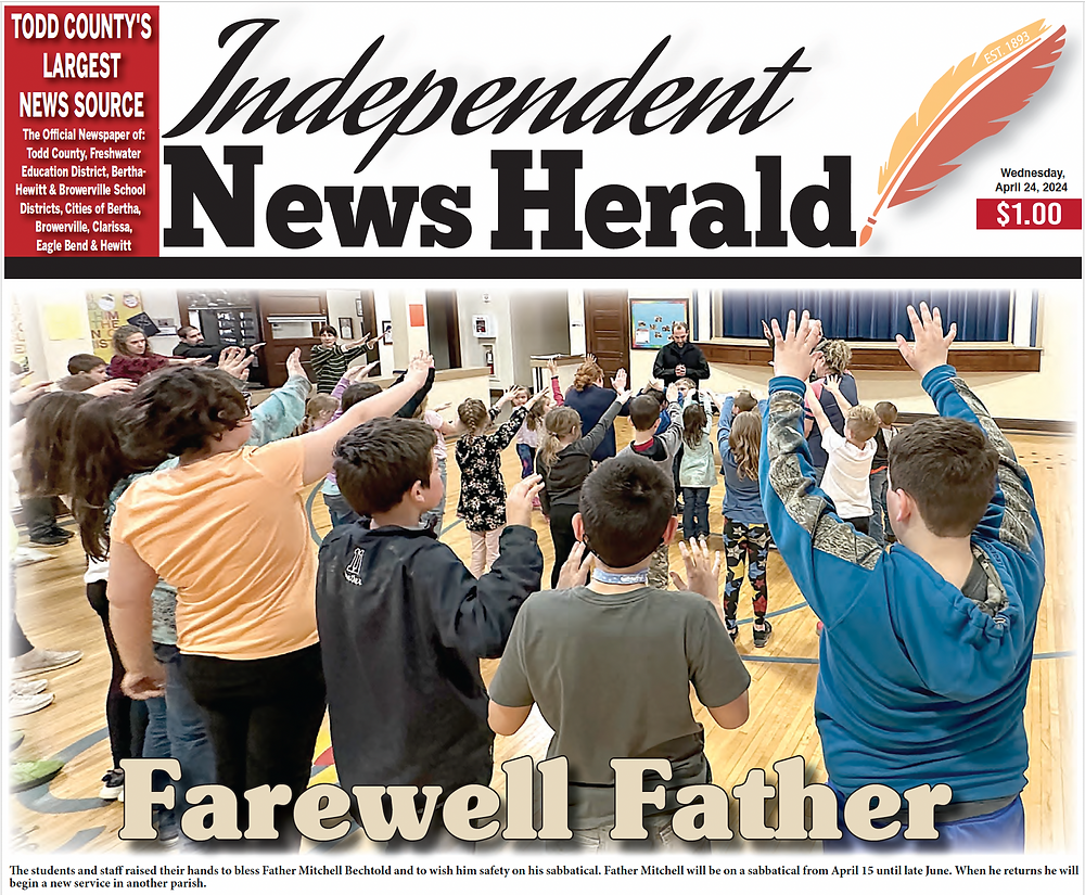 Farewell Father