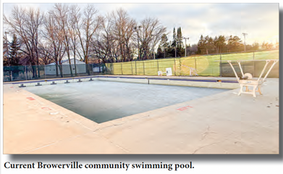 A Community Staple Comes to an End: Browerville Pool Closes after Three Decades