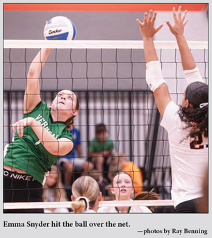 Pirates Fall to Browerville/Eagle Valley, Drop Close 5-Set Thriller to Bertha-Hewitt