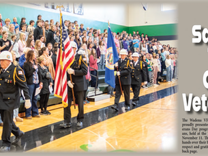 A Salute to Our Veterans