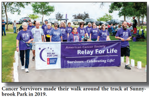 Reviving hope: Wadena County welcomes back Relay for Life after five years