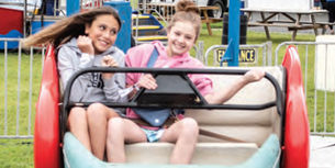 Fairgrounds filled with county pride