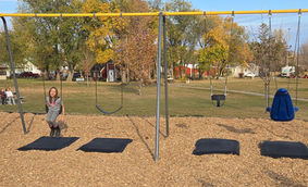 Nelson Park Splash Pad Update