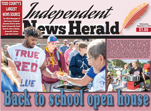 Back to school open house