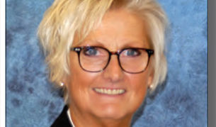 Kyra Ladd Honored with Johnson Distinguished Service Award