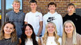 Homecoming Candidates have been Chosen