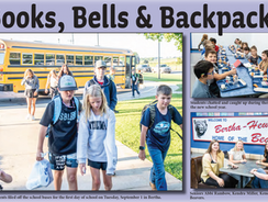Books, Bells, & Backpacks