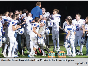 Bears Storm Past Verndale in the Second Half