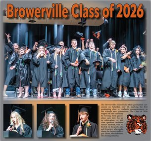 Browerville Class of 2026