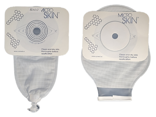 Cymed Ostomy Pouch Micro Skin