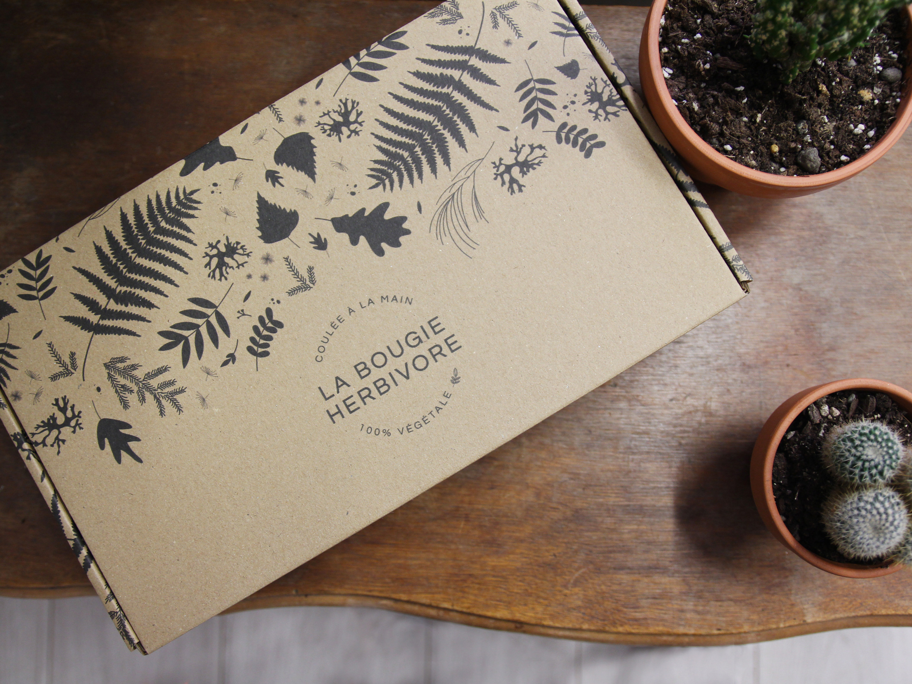 Box Diy Bougie Toi Meme