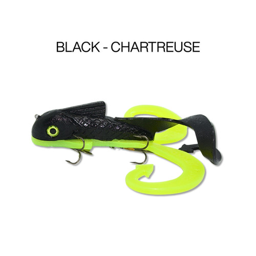 Trident Muskie Lures - Assorted Colors & Sizes | Boss Shad Tackle co