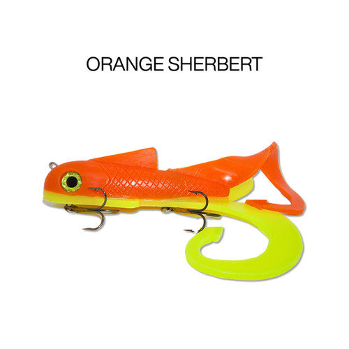Trident Muskie Lures - Assorted Colors & Sizes | Boss Shad Tackle co