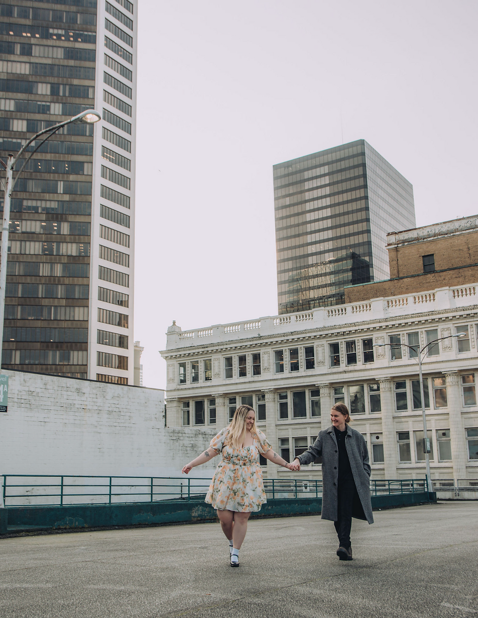 A look at one of Vancouver’s top-rated outdoor locations for family portraits.