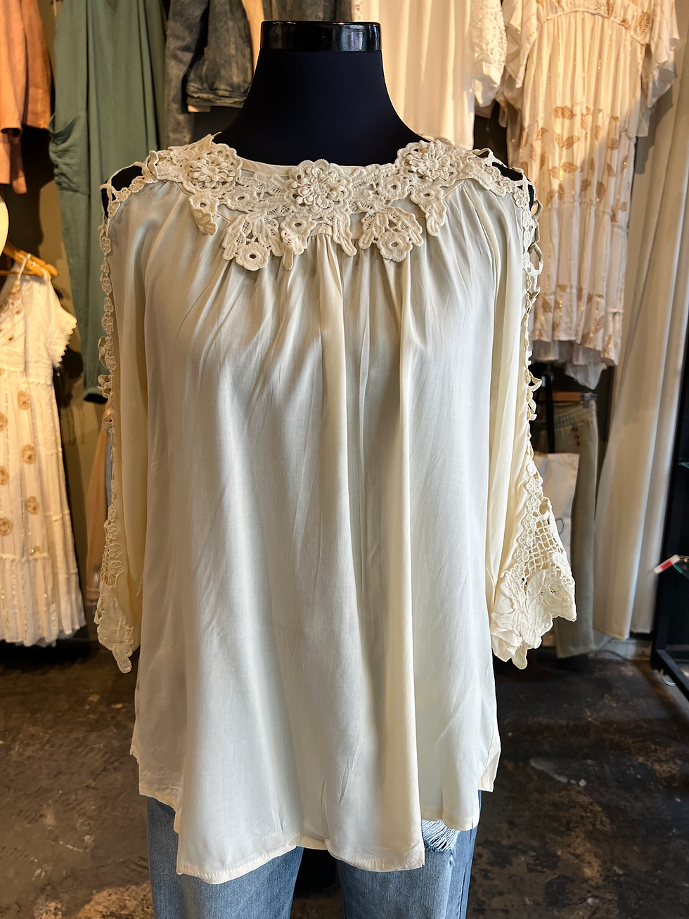 Miniatura: Blusa bmb 83