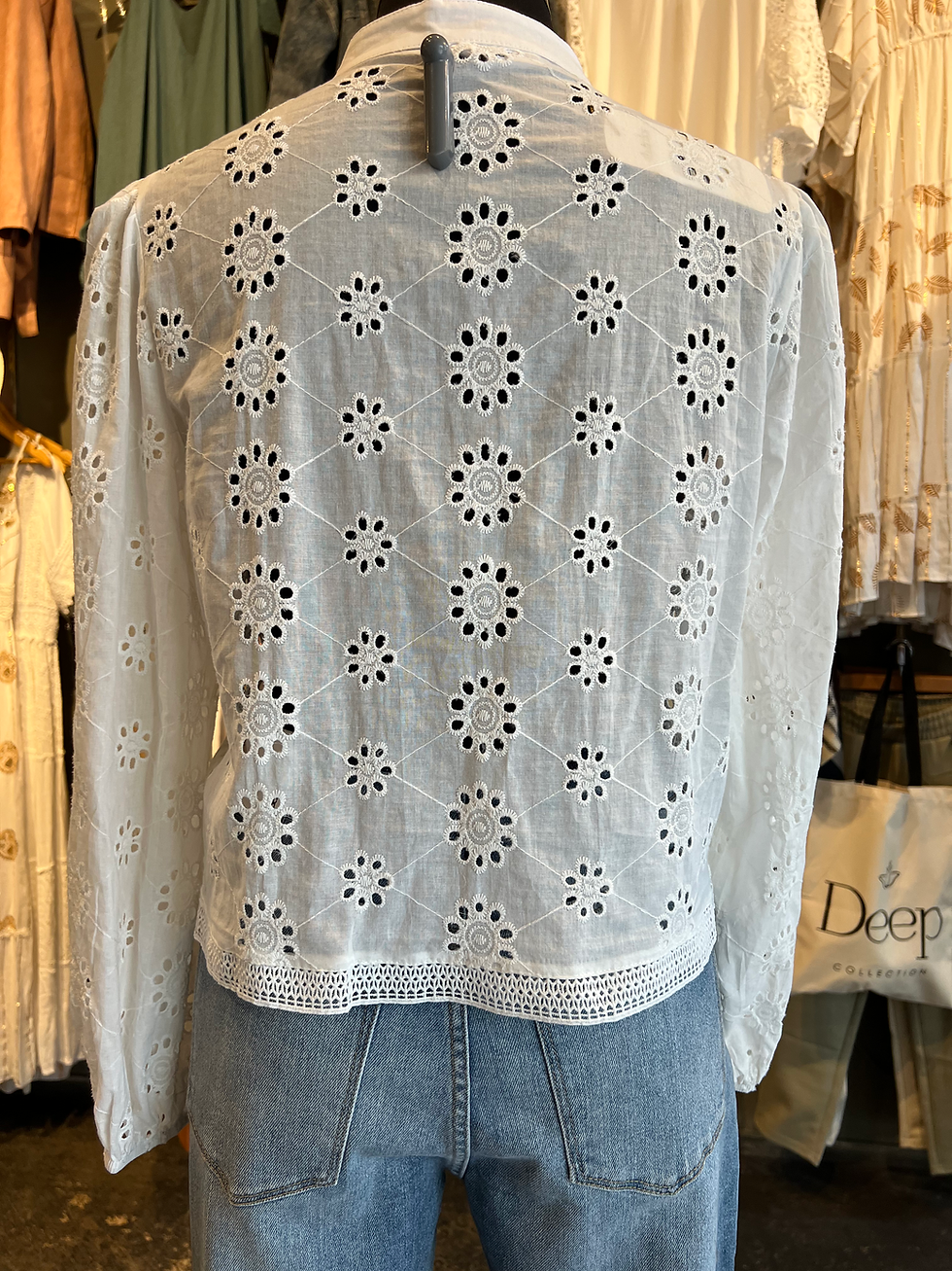 Miniatura: Blusa bmb 94