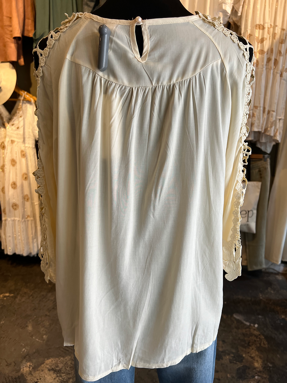 Miniatura: Blusa bmb 83