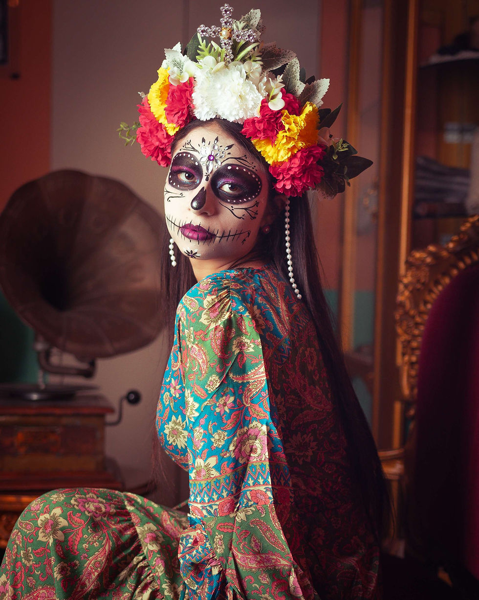 Miniatura: Vestido karman largo 23