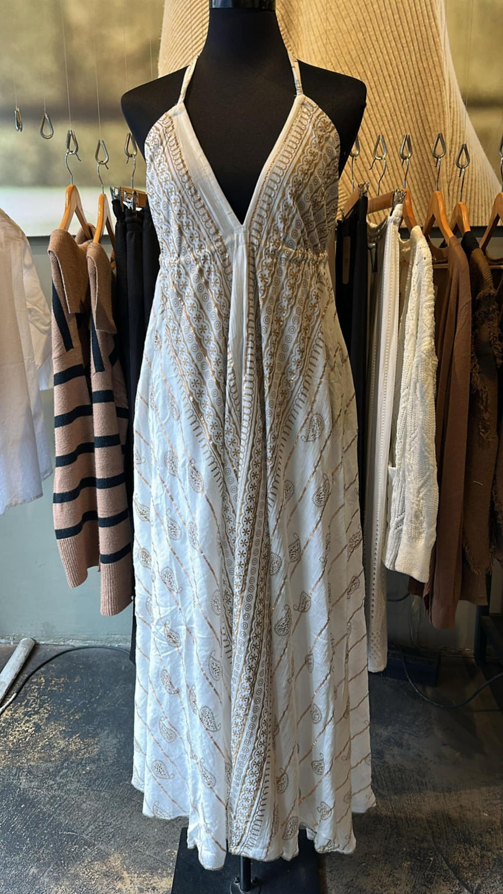 Miniatura: Vestido Indu halter 32
