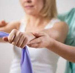Shoulder rehabilitation image