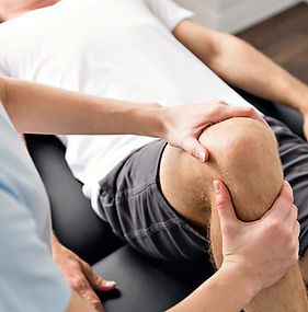 Knee assessment image