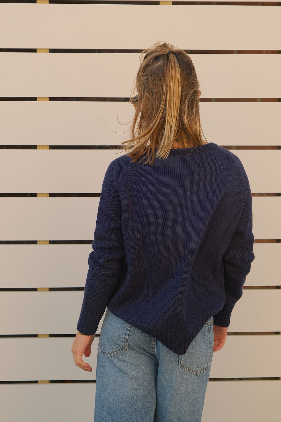 Thumbnail: Campus Flag Sweater
