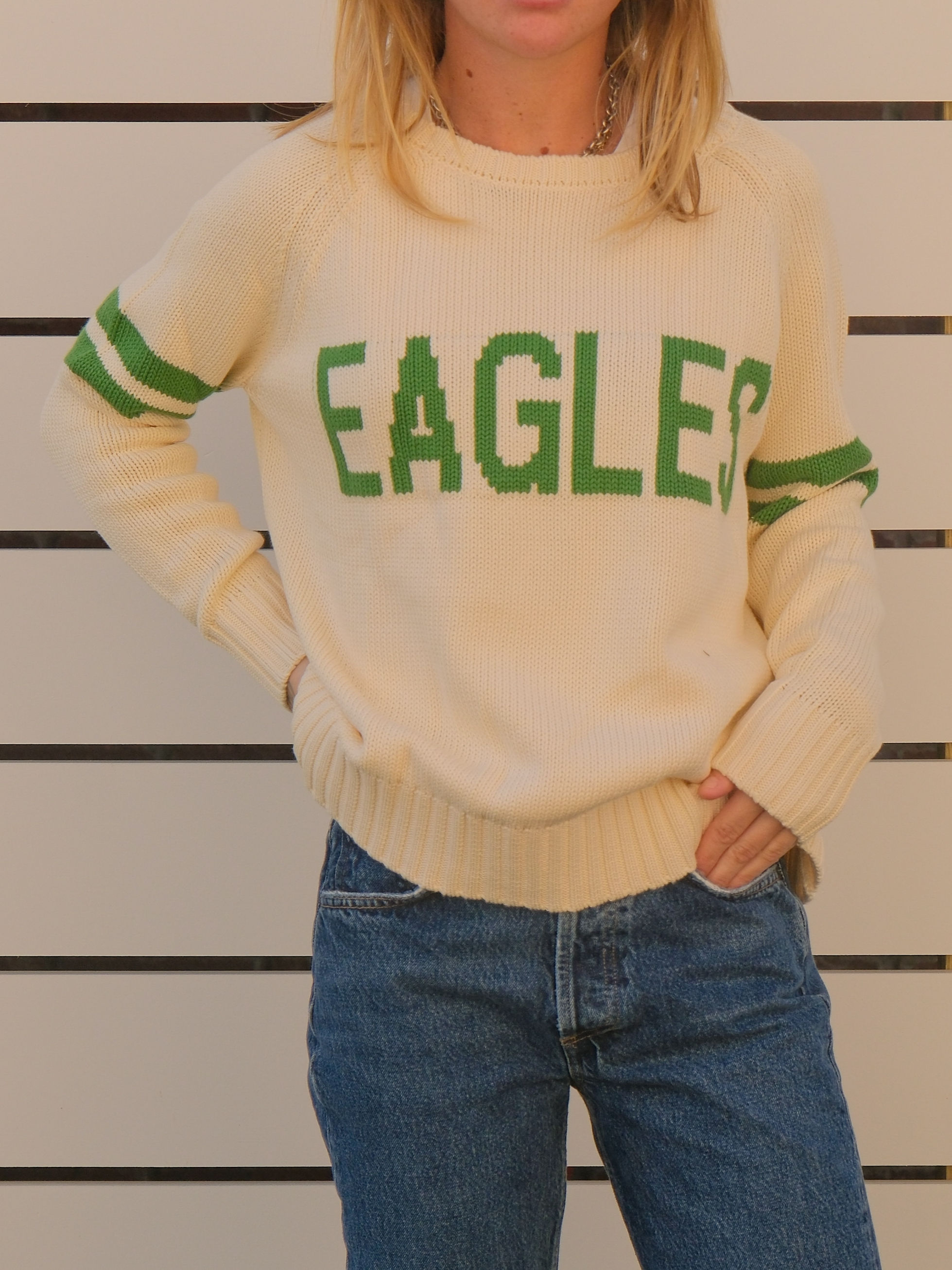 Eagles Campus Sweater
