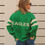 Thumbnail: Eagles Green Cardigan
