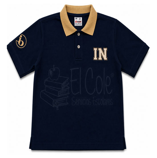 Camiseta Polo - Isaac Newton TC