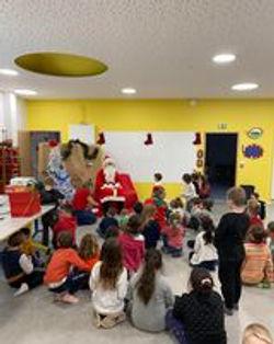 gouter de noël 20.12.2023