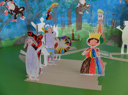 Atelier Marionnettes du 10/11/2021