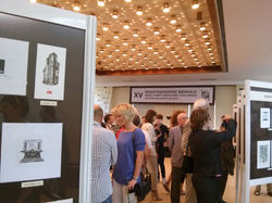 XV biennale małej sztuki graficznej i ex librisu