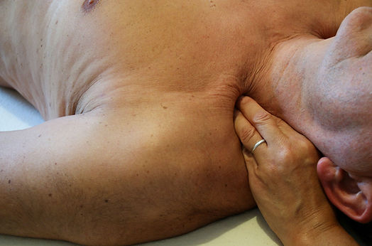 Fasciathérapie dôme pleural