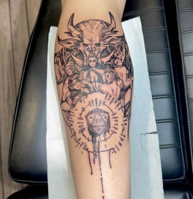 Tatouage American Body Art