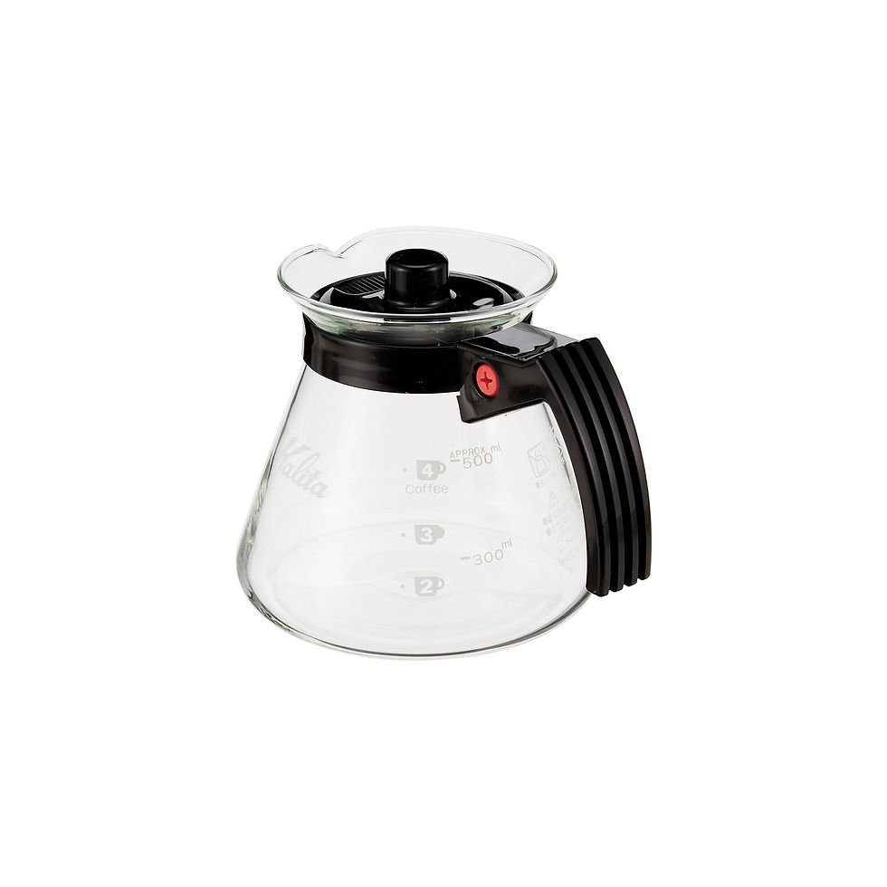Miniatura: KALITA Glass Server