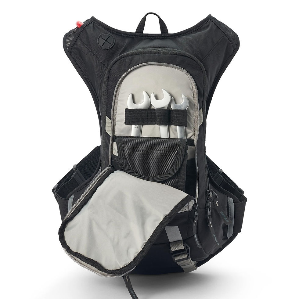 Miniatura: USWE Moto Hydro 12L