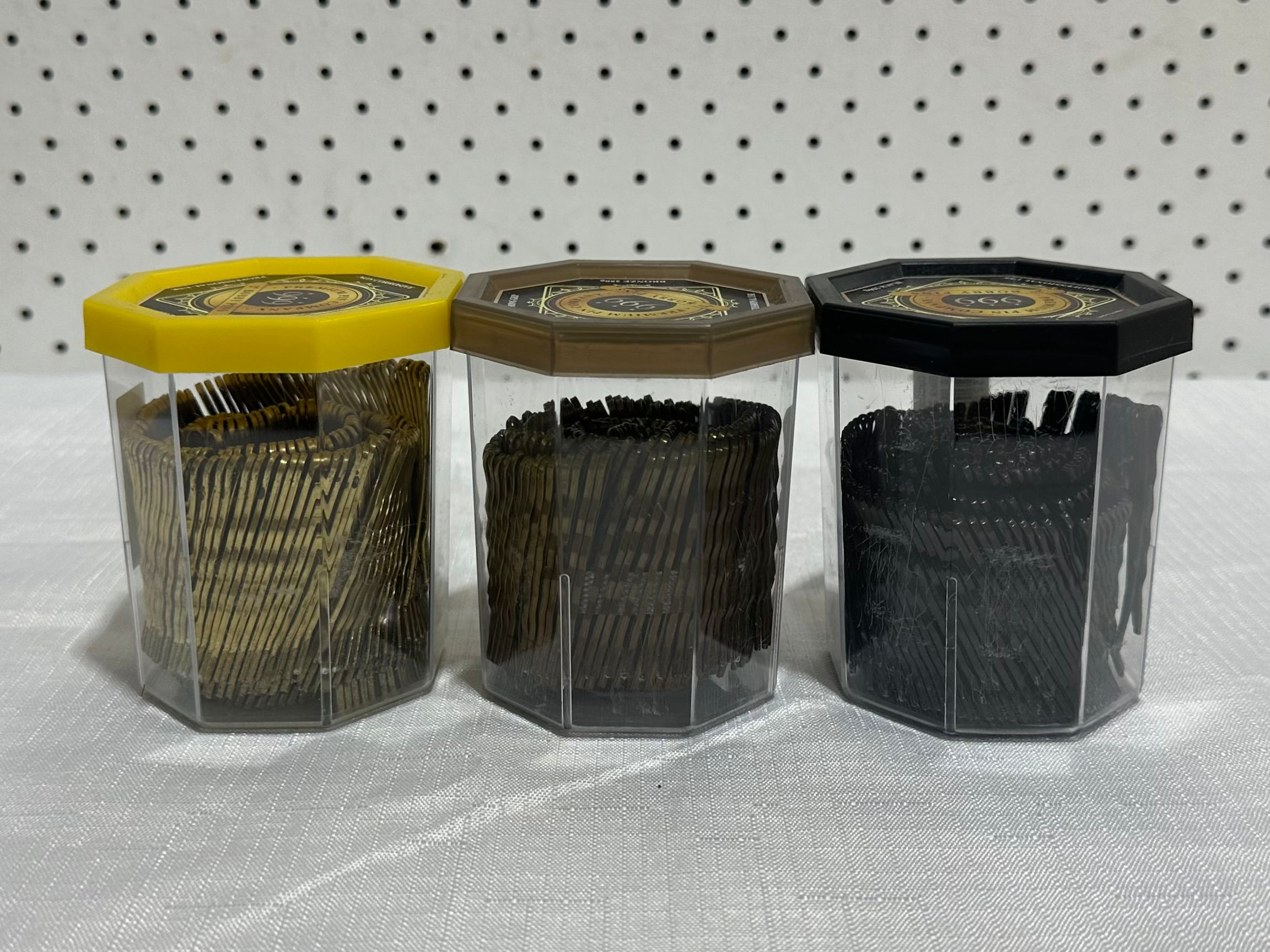 Bobby Pins. Premium. 999