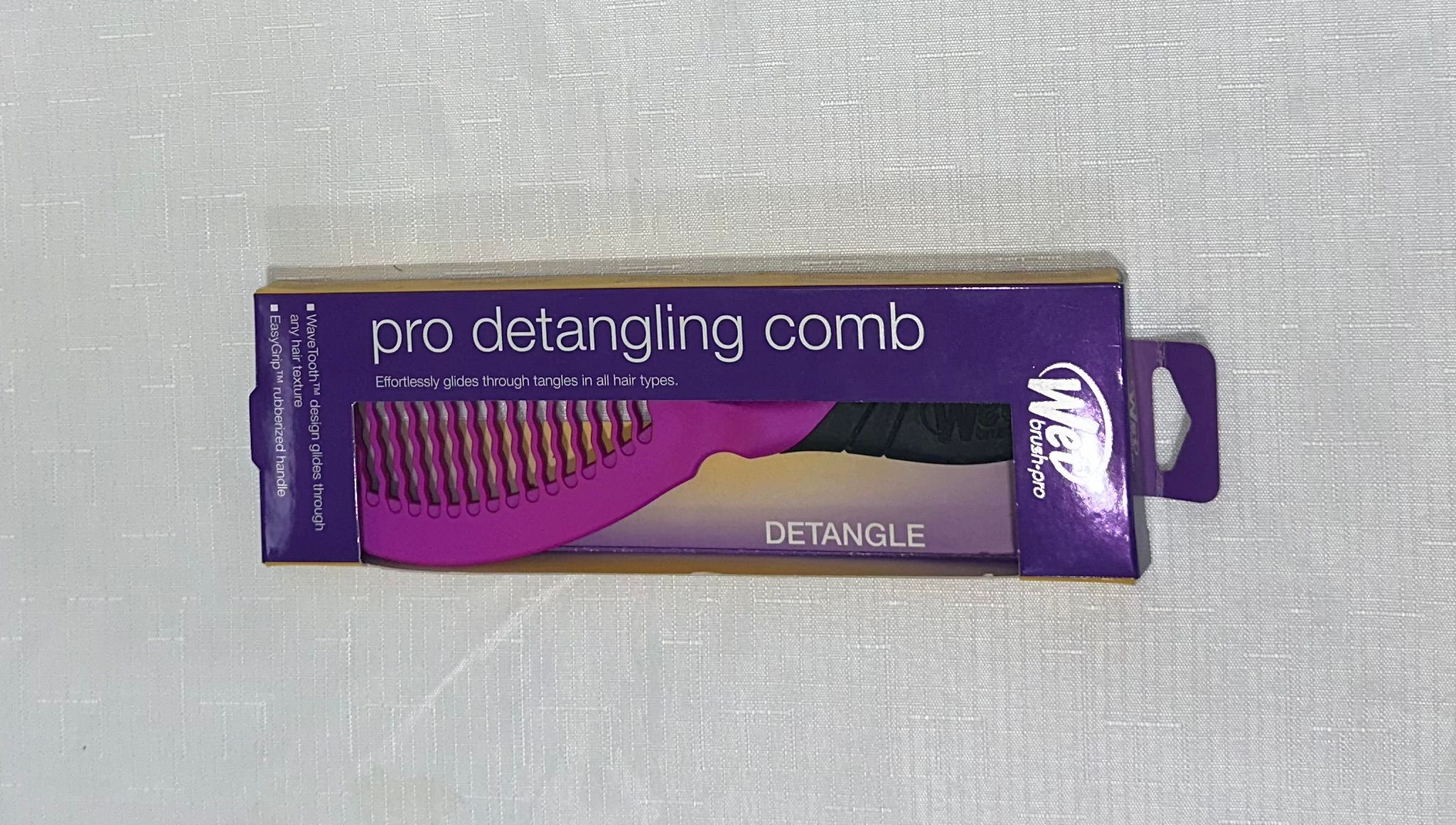 Pro Detangling Comb