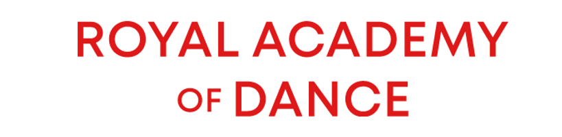 Royal Academy of Dance logo