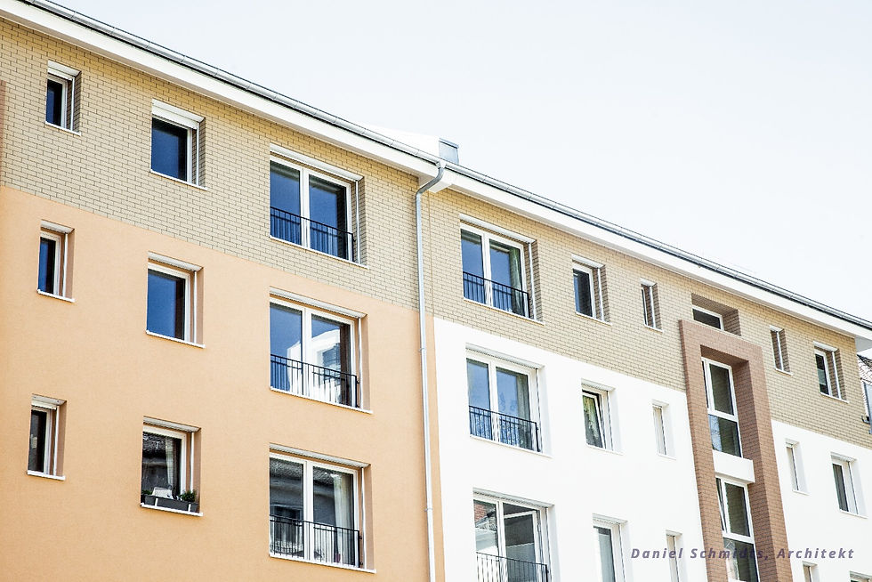 die werkplaner architekten Offenbach Referenztitelbild